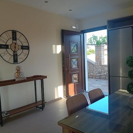 Villa Sunset Samos Town Bagian luar foto
